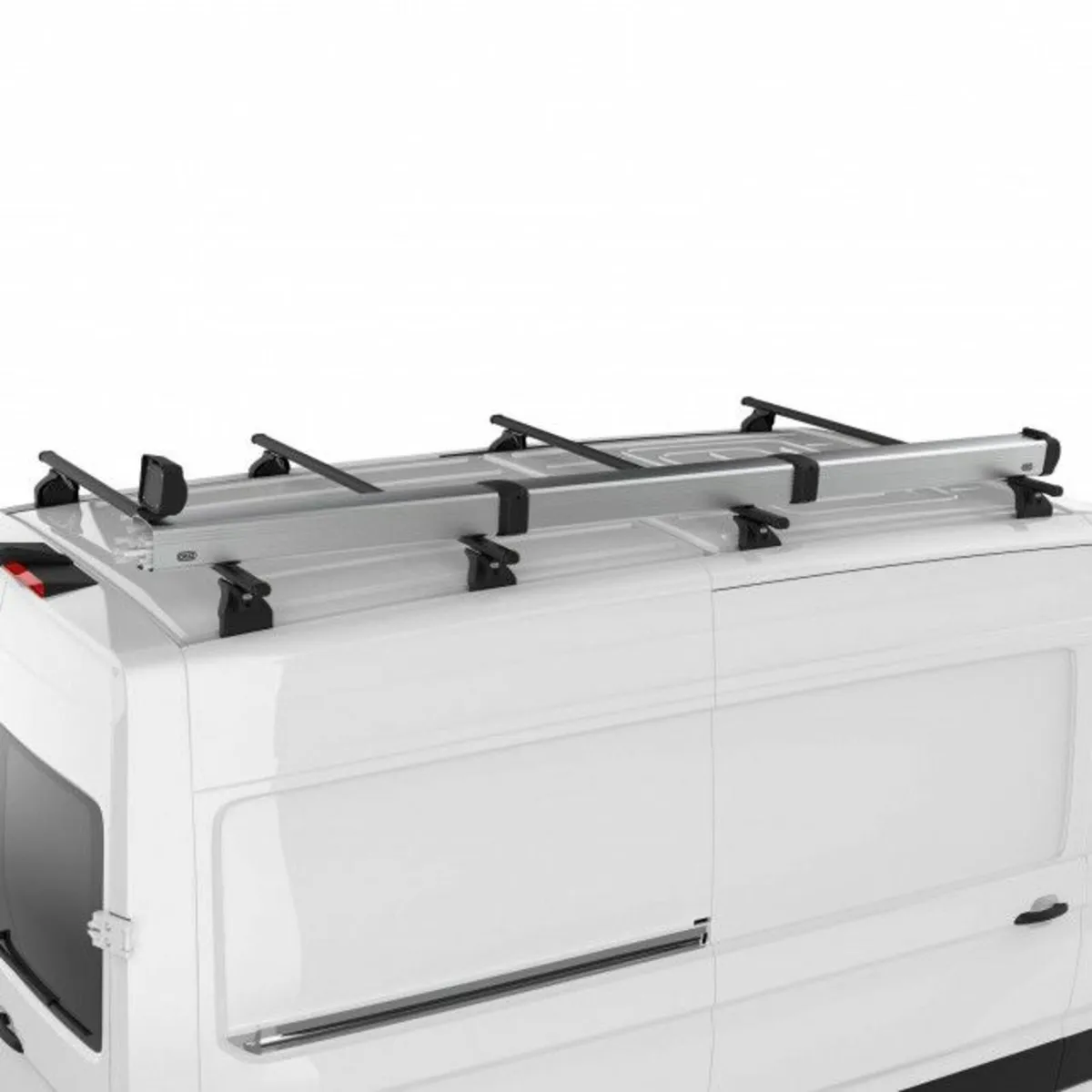 Cruz Aluminium Pipe Carrier 3m - Image 1