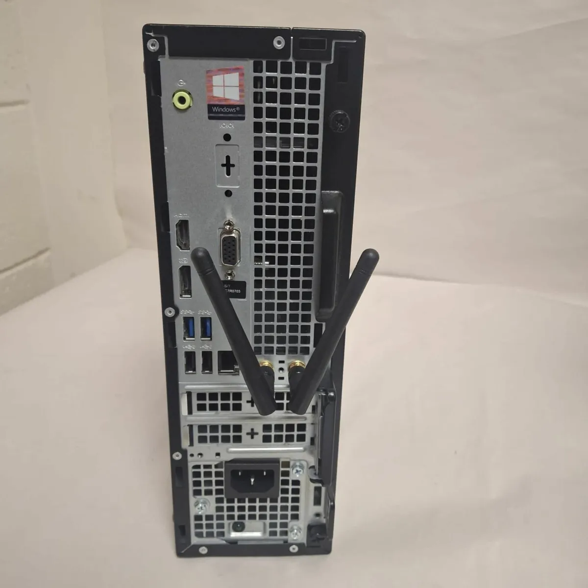 Dell OptiPlex 3060 SFF | i5-8400 | 16GB RAM | 256G - Image 1