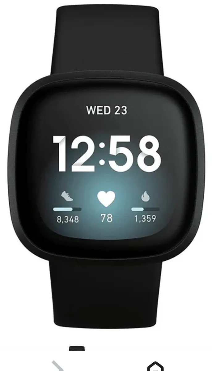 Fitbit Verso 3 Health and Fitness Smart Watch . - Image 3