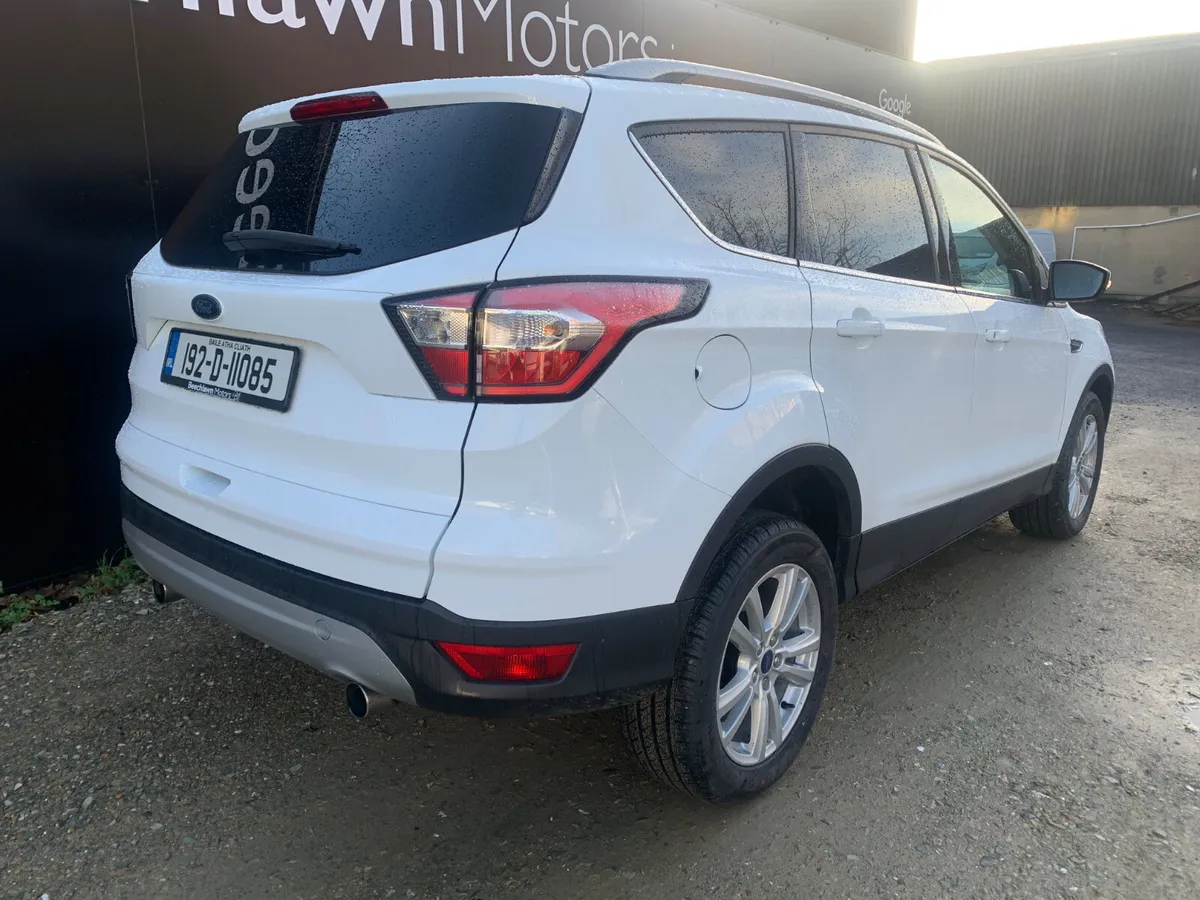 FORD KUGA 1.5 TDCI 120PS ZETEC 2 SEATER COMMERCIAL - Image 3