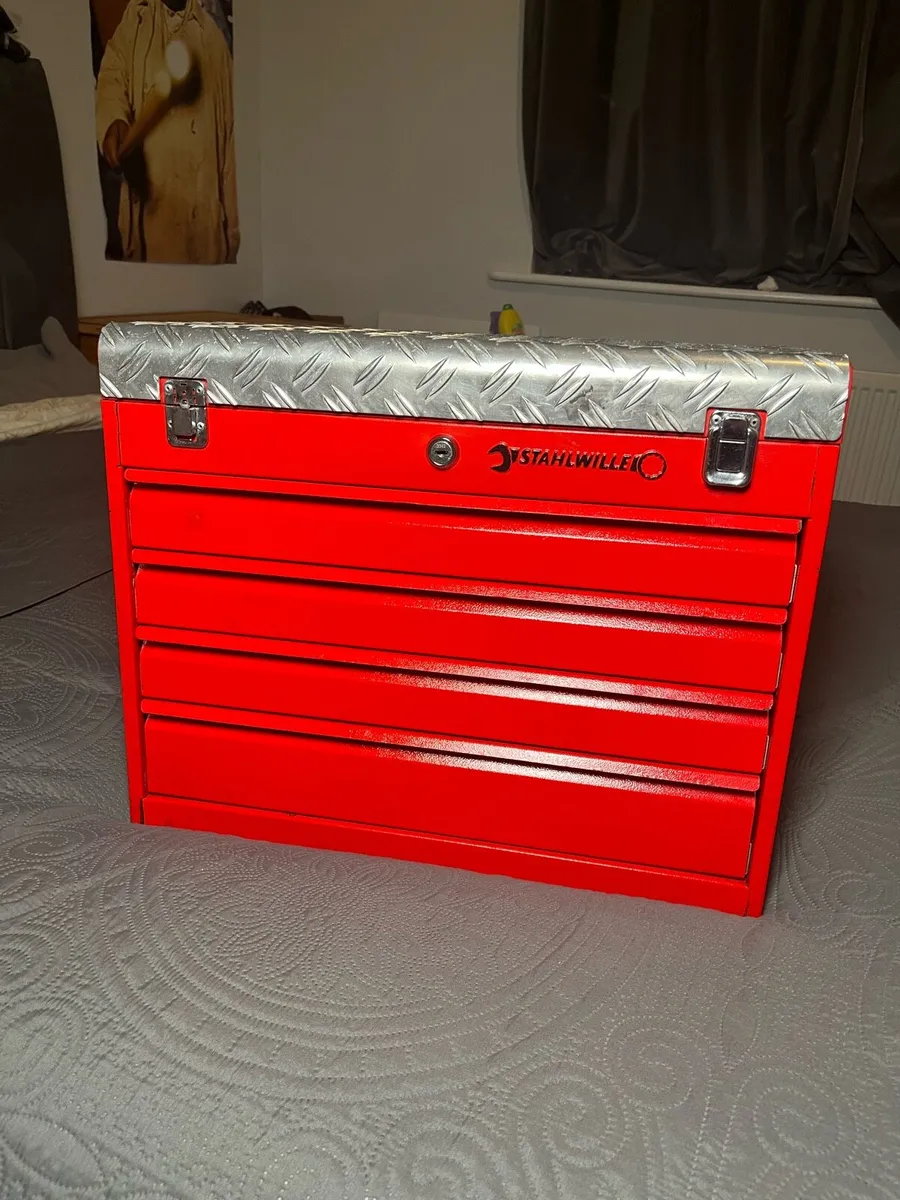 STAHLWILLE 13216N/4 Tool Box - Image 1