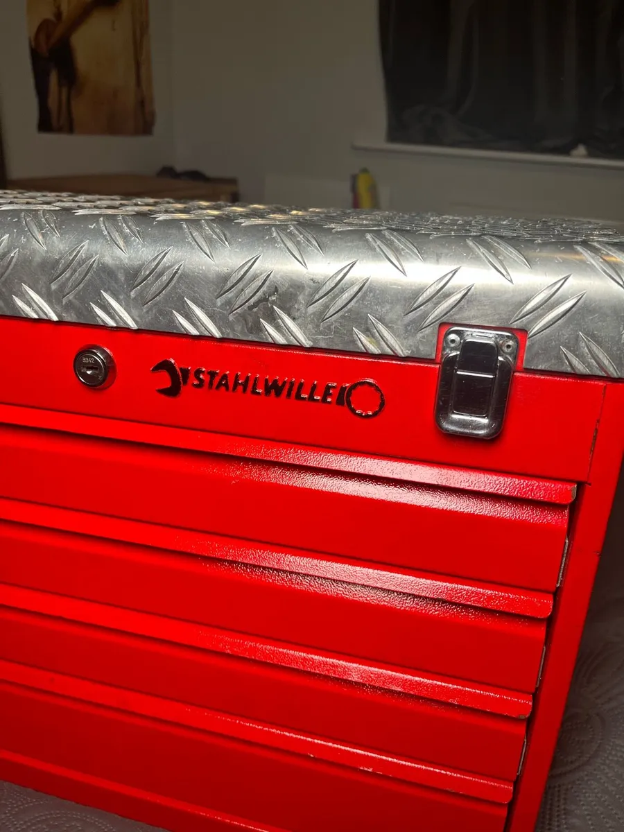 STAHLWILLE 13216N/4 Tool Box - Image 2