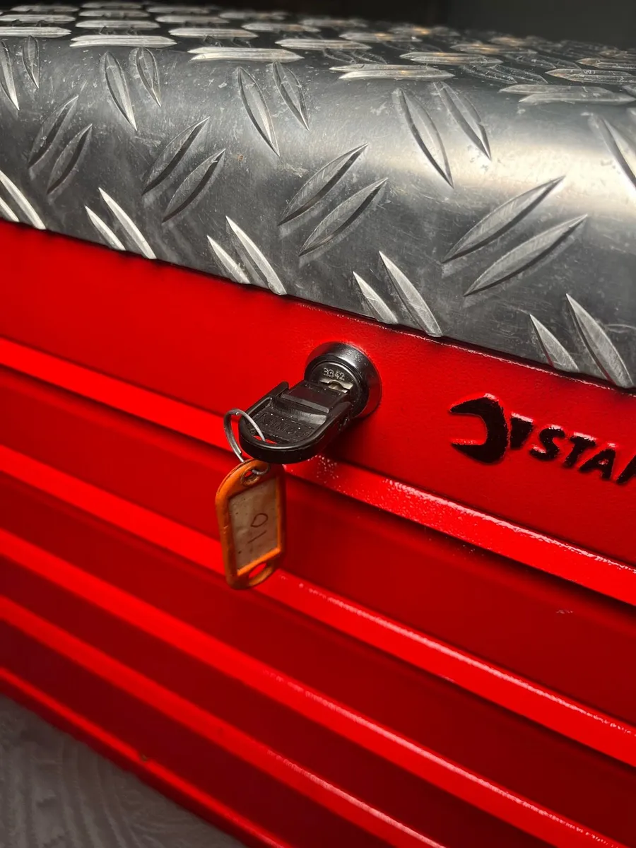 STAHLWILLE 13216N/4 Tool Box - Image 3