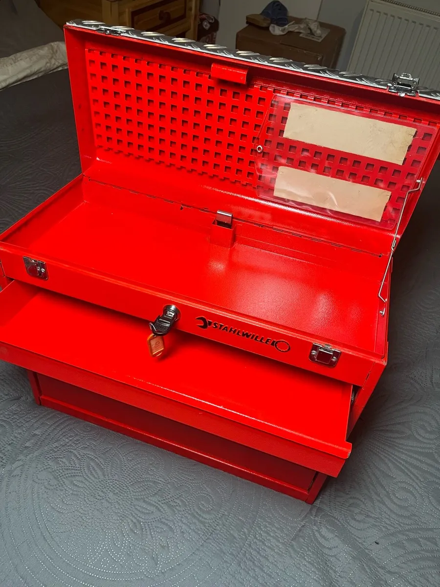 STAHLWILLE 13216N/4 Tool Box - Image 4