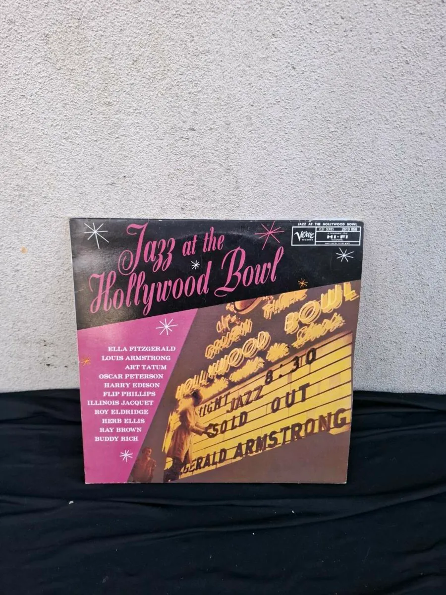 Vinyl lp double jazz - Image 1