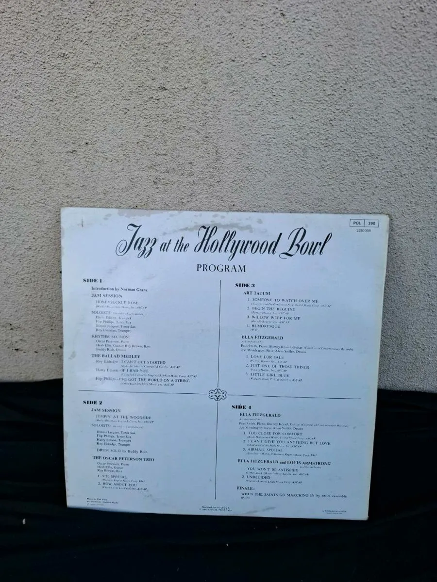 Vinyl lp double jazz - Image 2