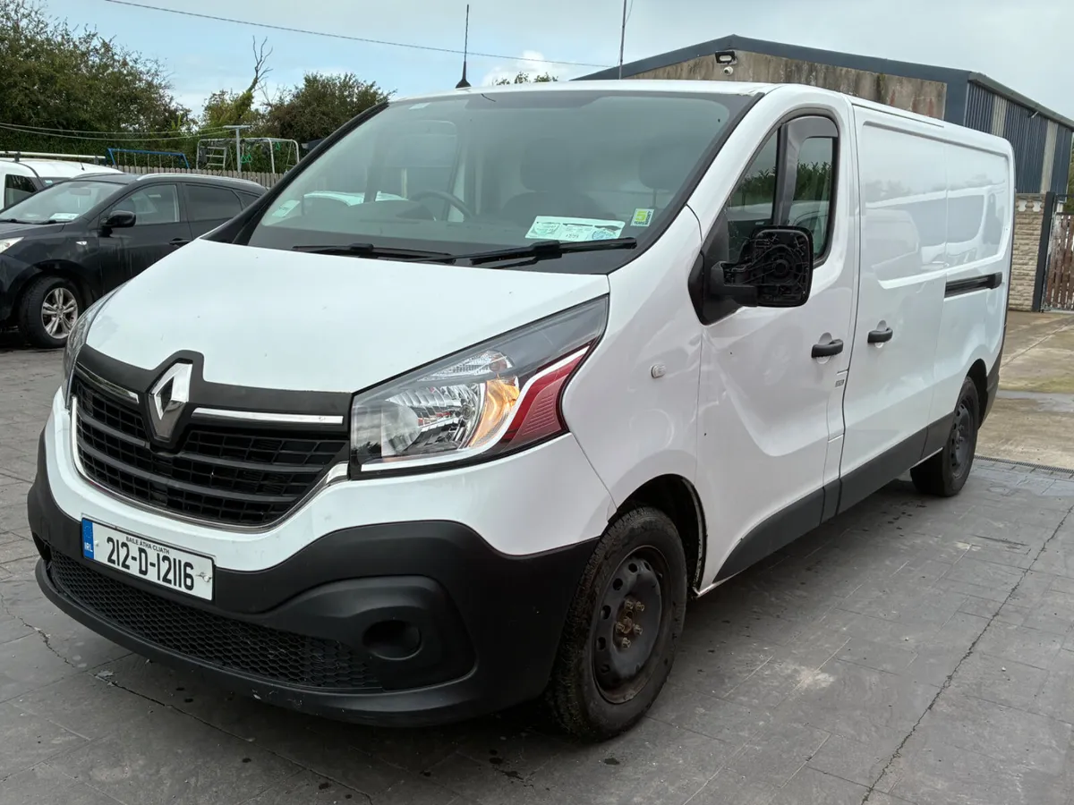 Renault traffic - Image 2