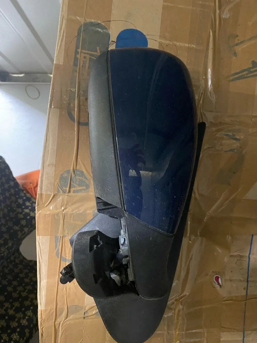 306 Peugeot wing mirrors - Image 3