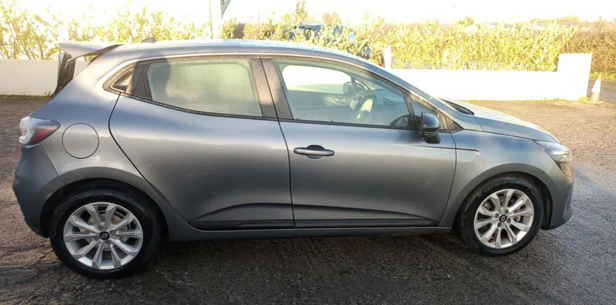 2024 RENAULT CLIO EVOLUTION E-TECH HYBRID BREAKING - Image 4