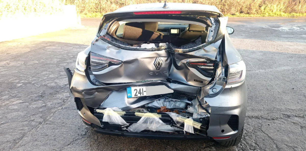 2024 RENAULT CLIO EVOLUTION E-TECH HYBRID BREAKING - Image 2
