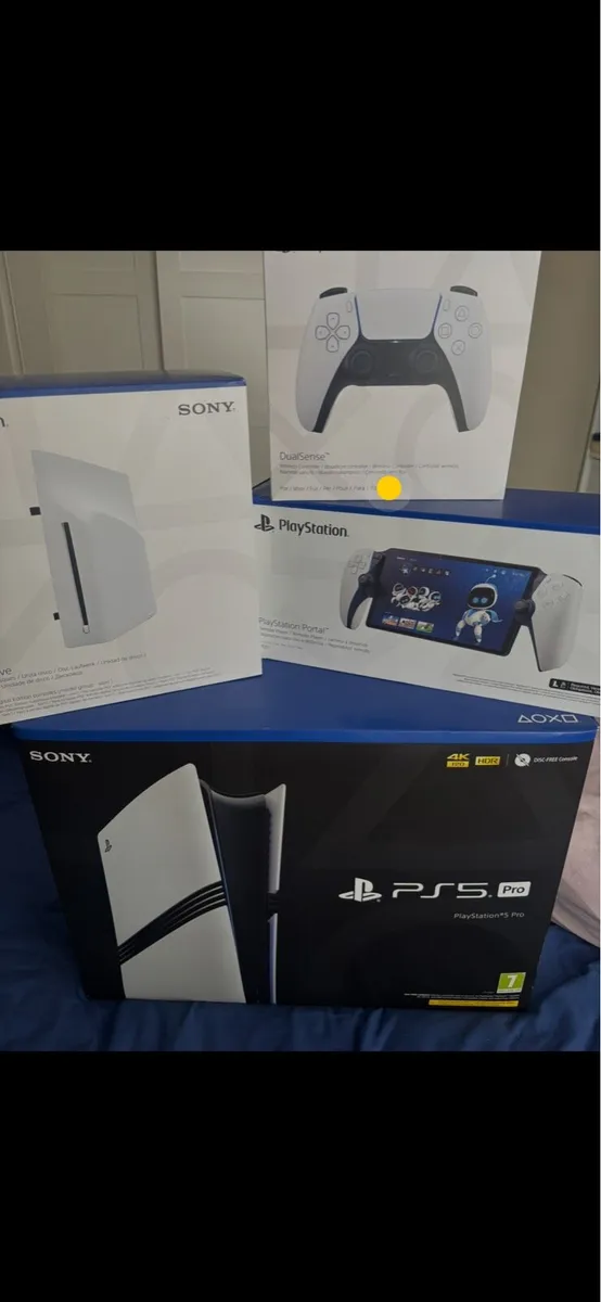 PS5 PRO - Image 1
