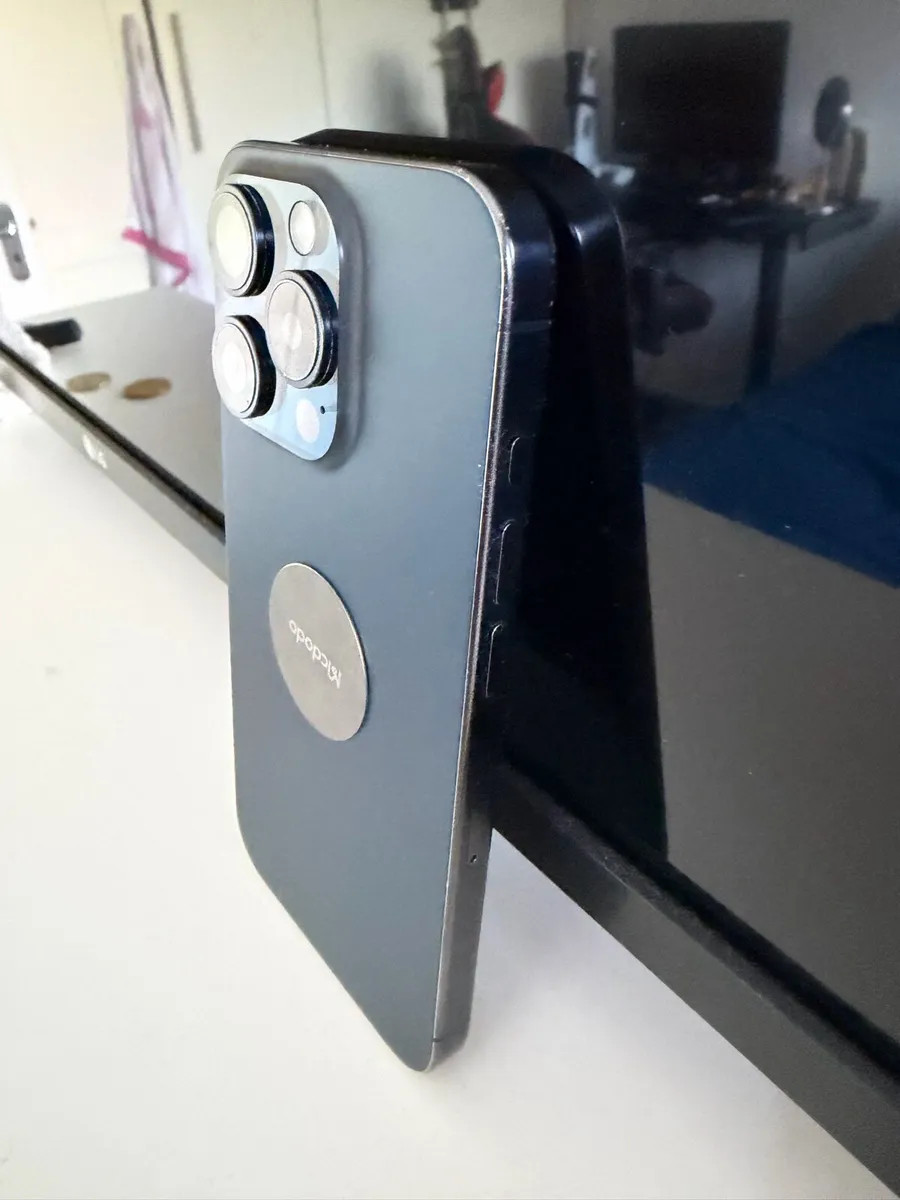 Iphone 15 pro 128gb blue simfree - Image 3