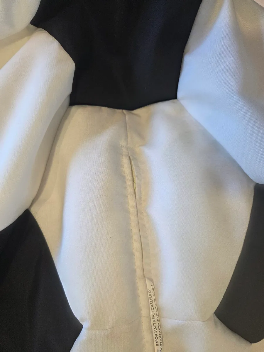 Toys football bean bag - Image 2