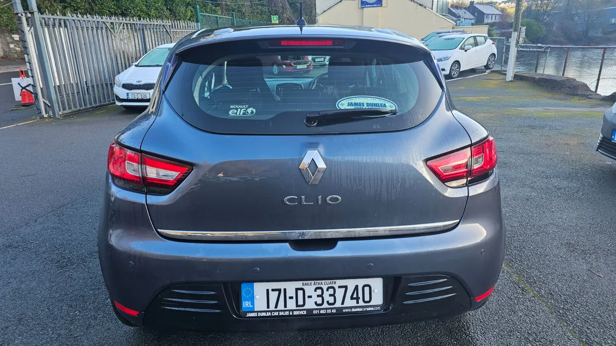 Renault Clio 2017 1.2 DYNAMNIC - Image 3