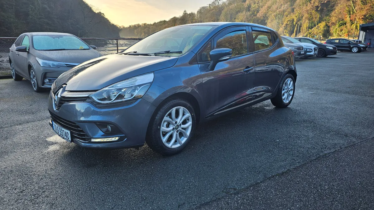 Renault Clio 2017 1.2 DYNAMNIC - Image 1