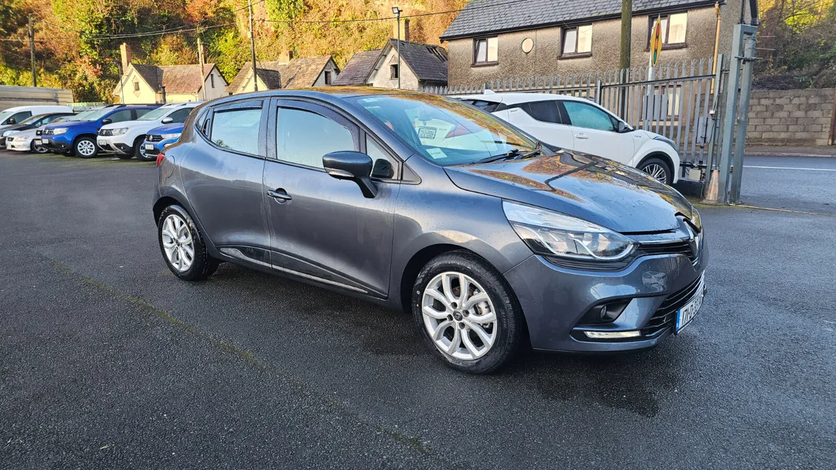 Renault Clio 2017 1.2 DYNAMNIC - Image 2