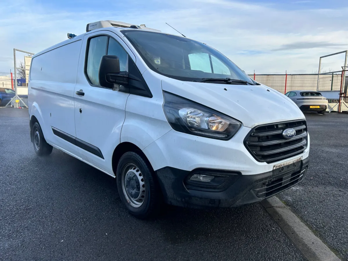 Ford Transit Fridge Van Custom 2021 - Image 3