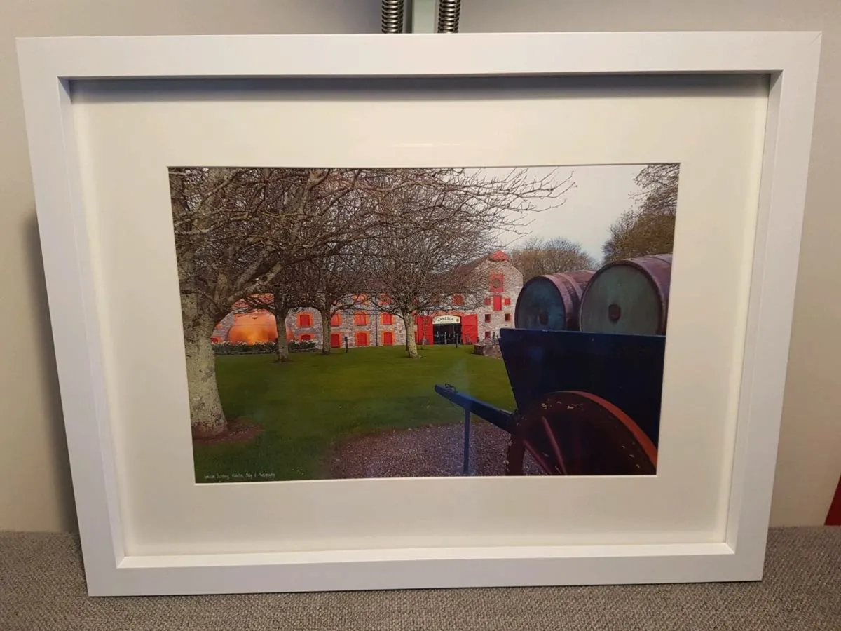 Jameson Distillery, Midleton - Image 3