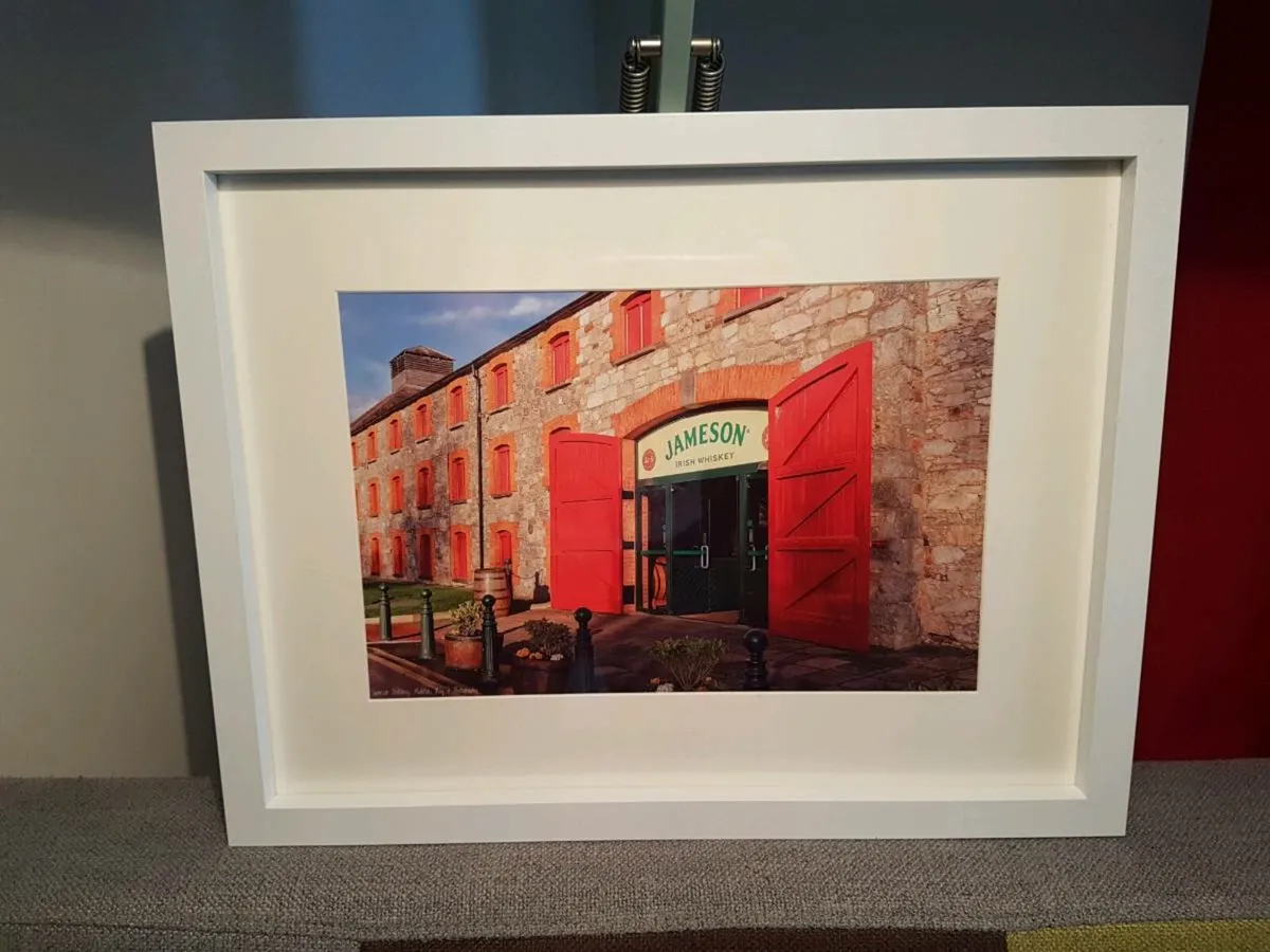 Jameson Distillery, Midleton - Image 2