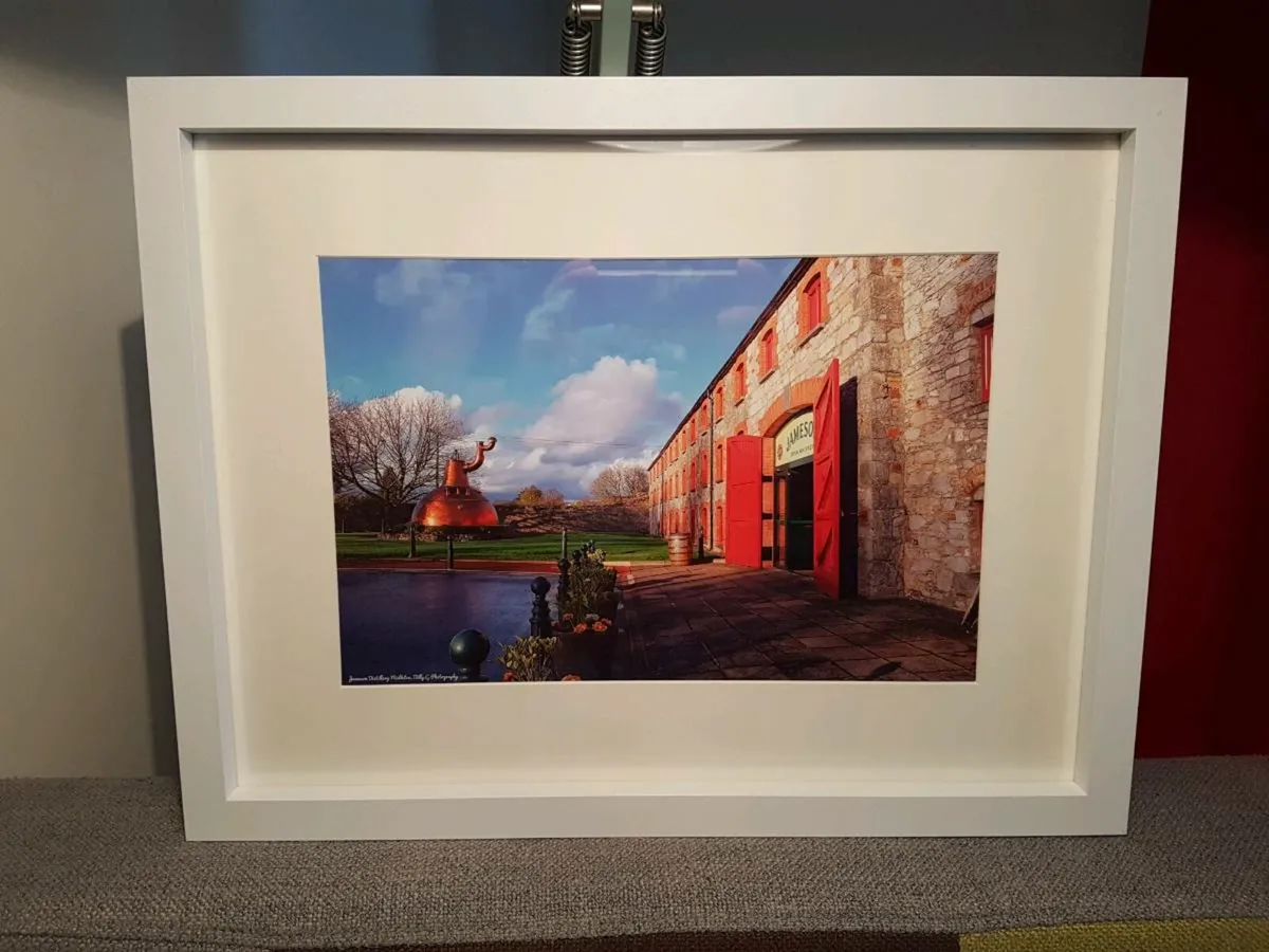 Jameson Distillery, Midleton - Image 4