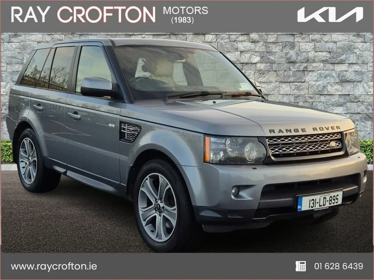 Land Rover Range Rover Sport 3.0 TDV6 HSE 2 Seater - Image 1