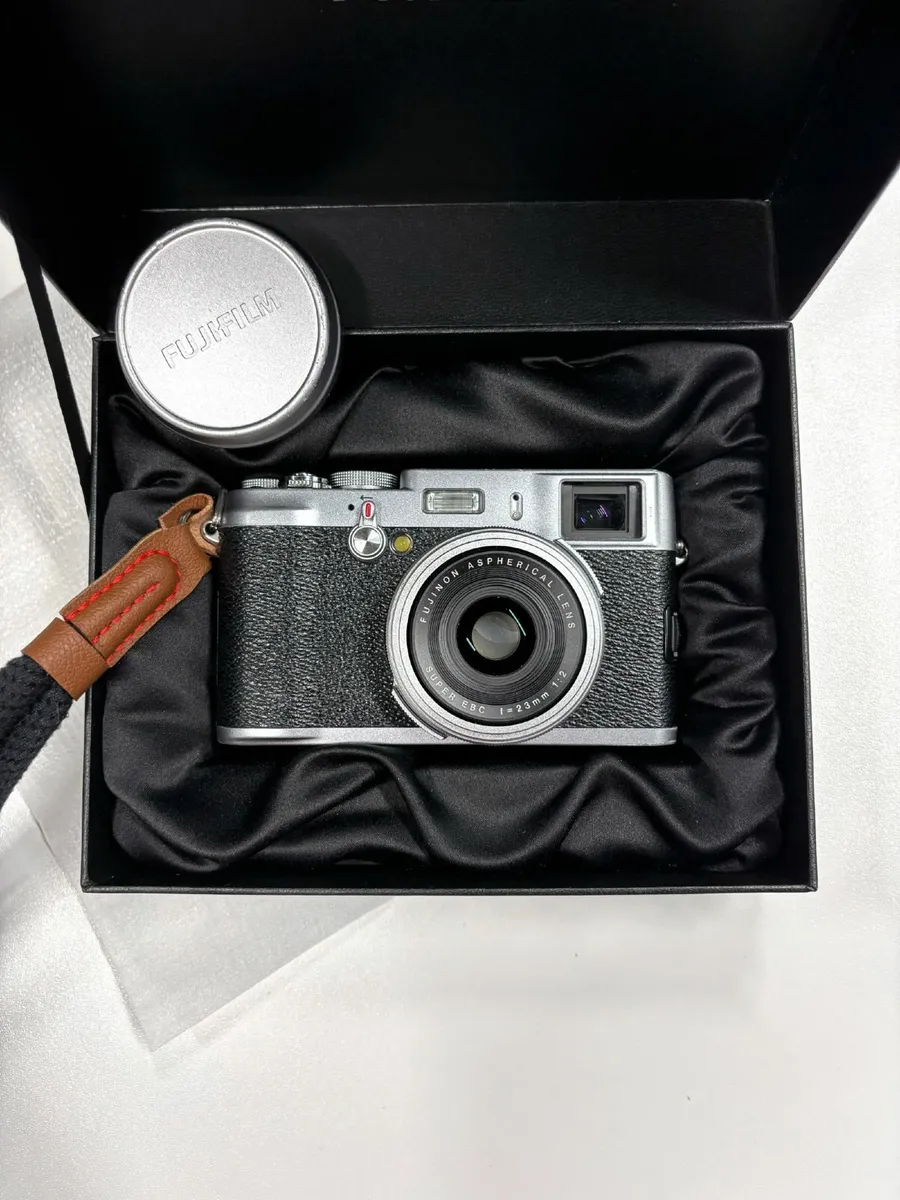 Fujifilm X100 - Image 3