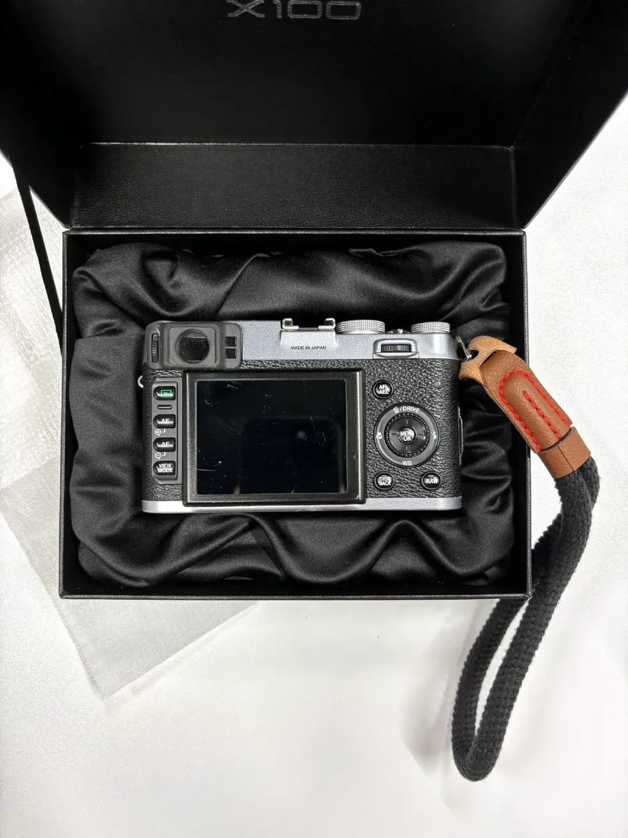 Fujifilm X100 - Image 4