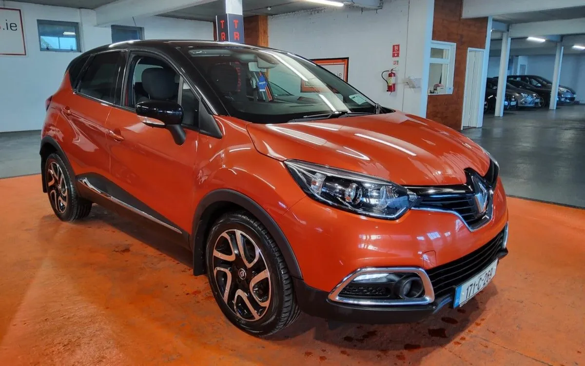 Renault Captur CAPTUR INTENSE 1.5 DCI 90 EU6M - Image 1
