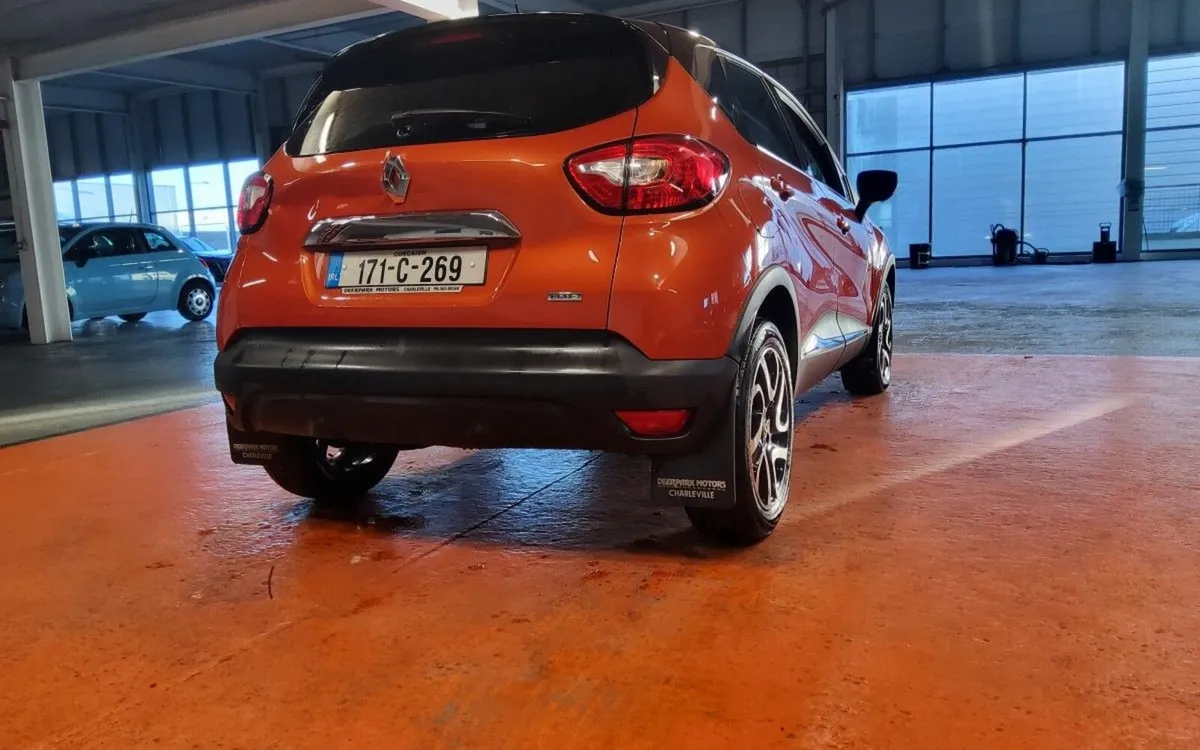 Renault Captur CAPTUR INTENSE 1.5 DCI 90 EU6M - Image 3
