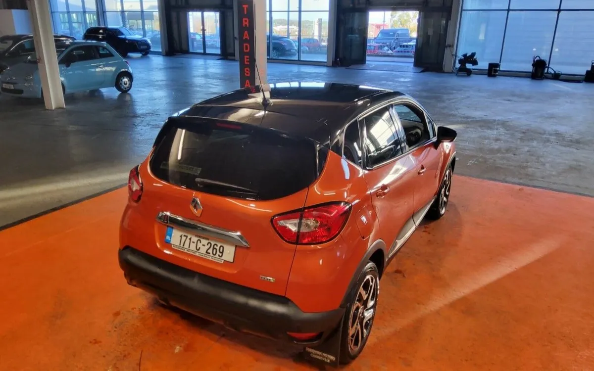 Renault Captur CAPTUR INTENSE 1.5 DCI 90 EU6M - Image 4