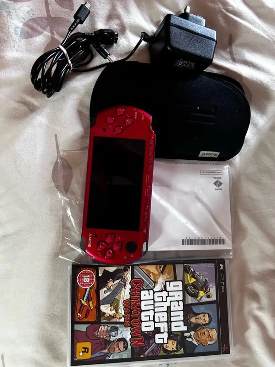 Sony Psp - Image 2