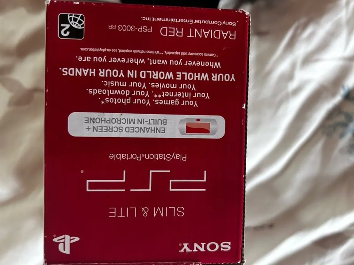 Sony Psp - Image 4