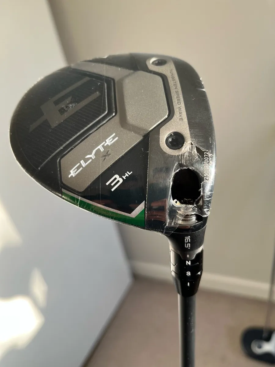 Callaway Elyte 3 Wood - Image 2