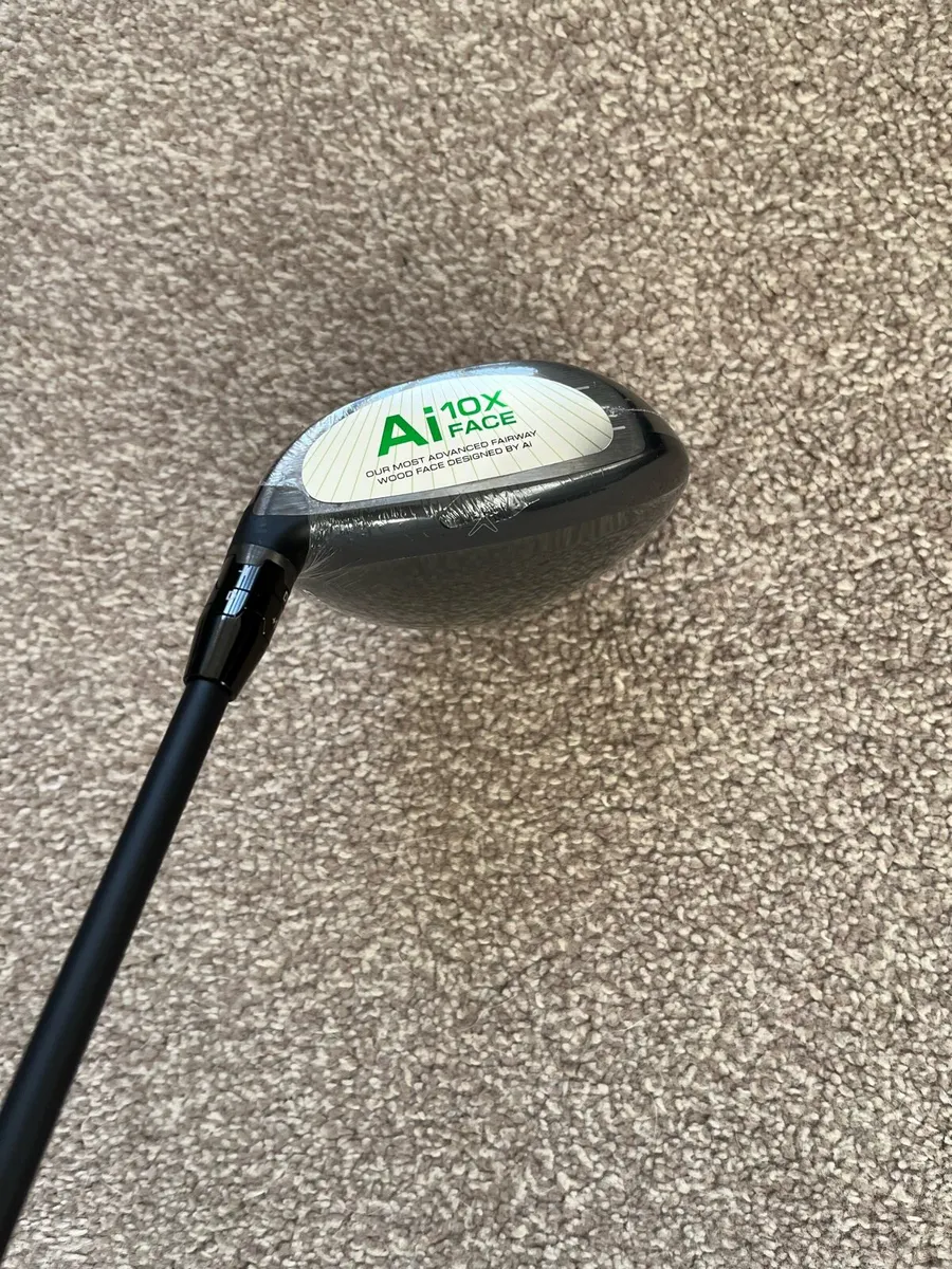 Callaway Elyte 3 Wood - Image 3