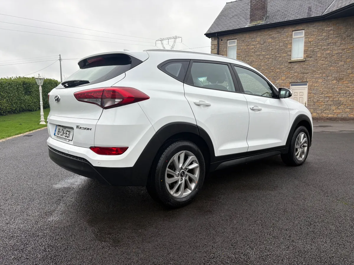 Hyundai Tucson 2018 - Image 3