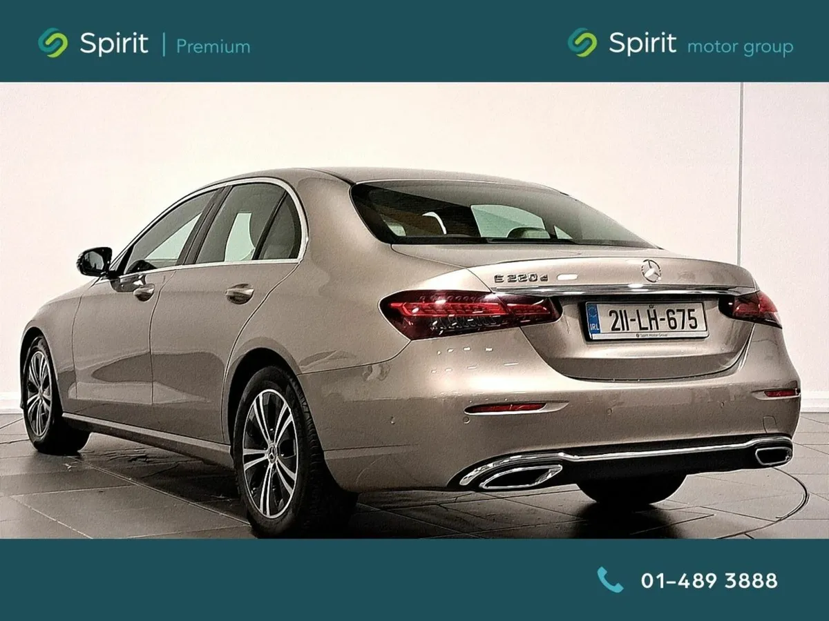 Mercedes-Benz E-Class E 220D Avantgarde*Call John - Image 4