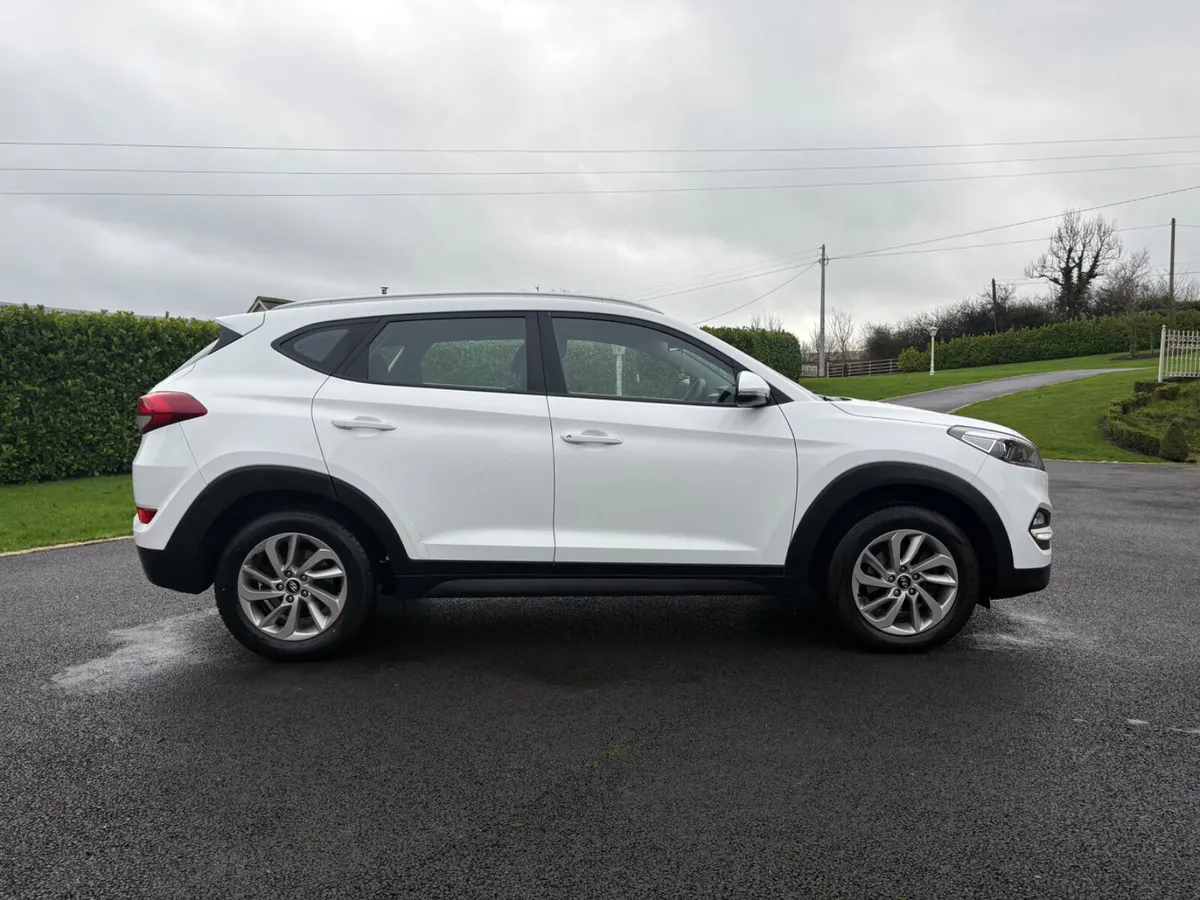 Hyundai Tucson 2018 - Image 4