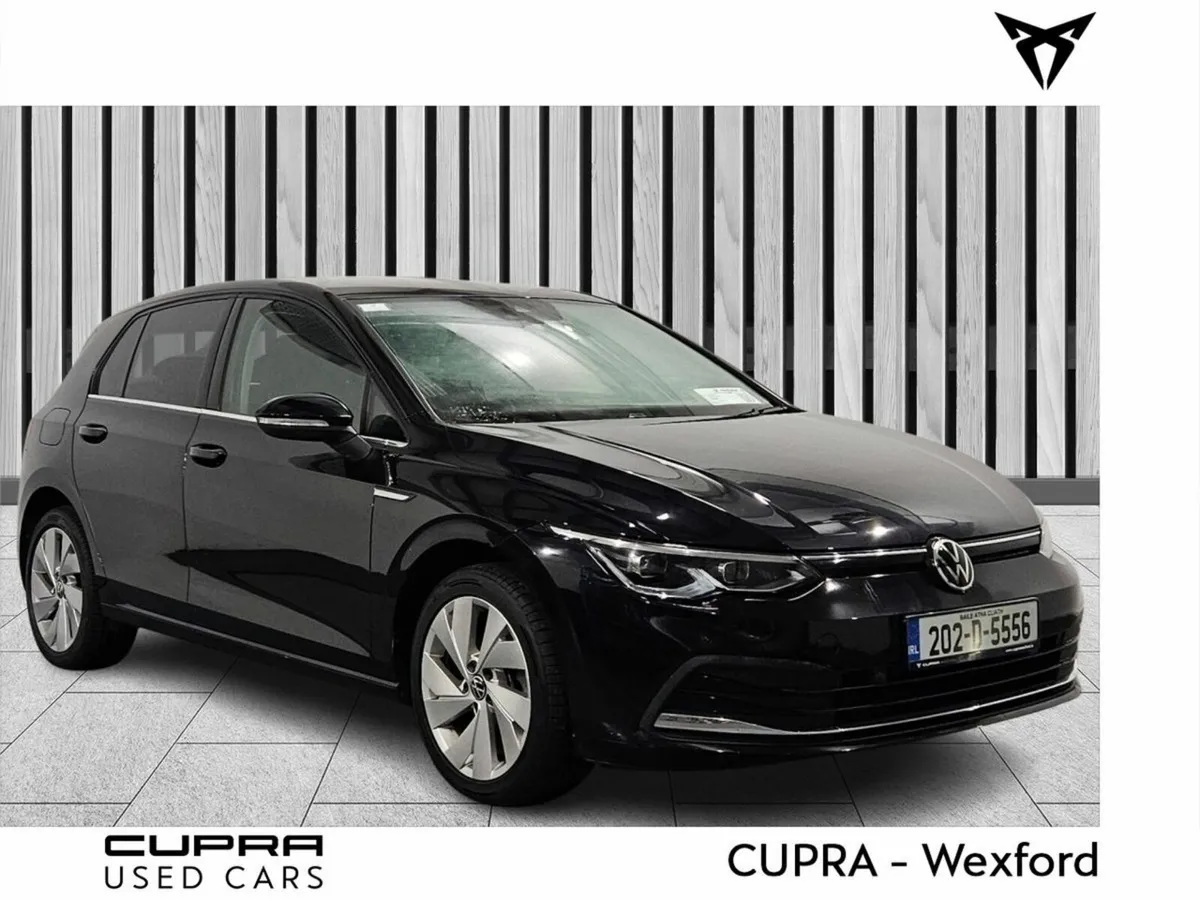 Volkswagen Golf 1.5 TSI 130HP Style €52 Per Week - Image 1
