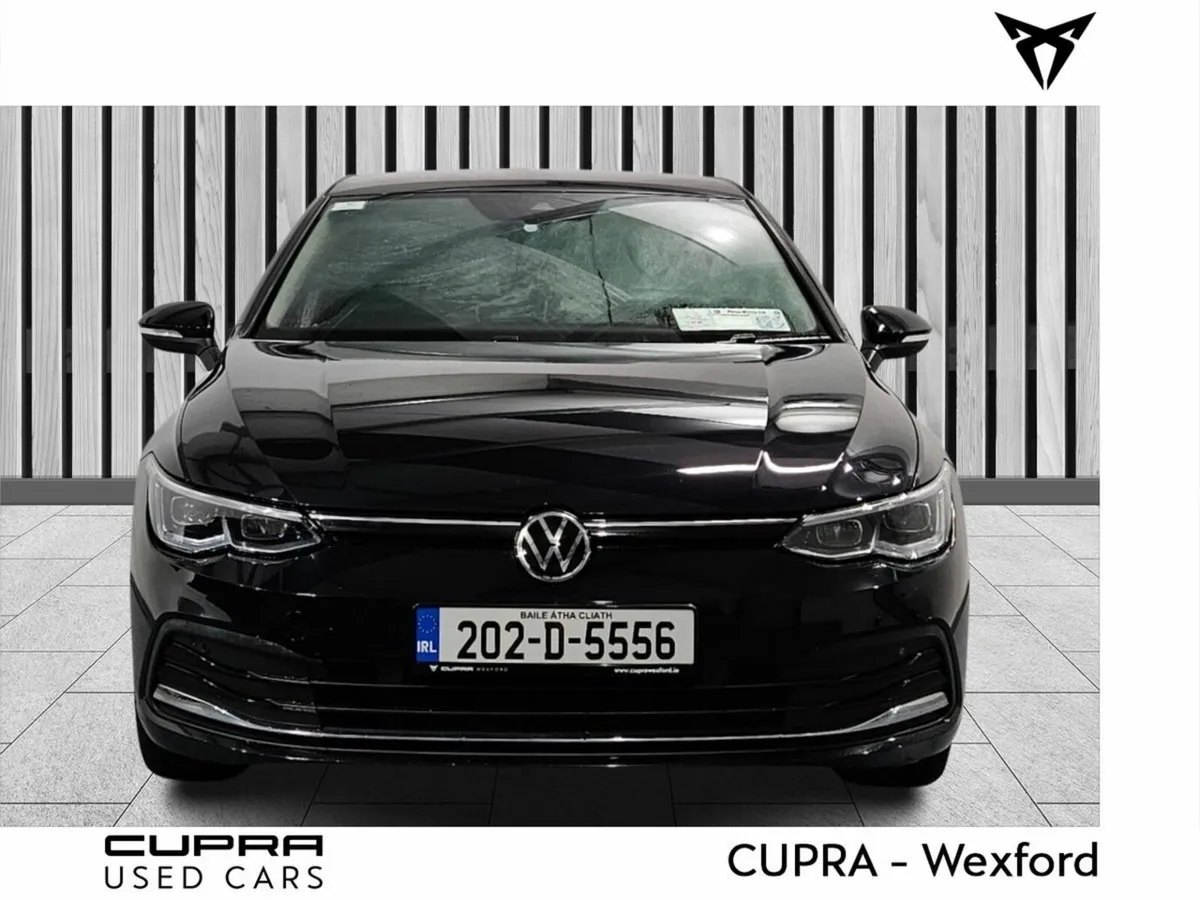 Volkswagen Golf 1.5 TSI 130HP Style €52 Per Week - Image 3