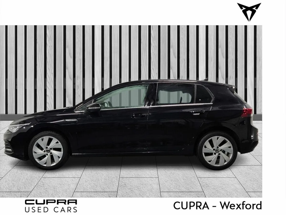 Volkswagen Golf 1.5 TSI 130HP Style €52 Per Week - Image 4