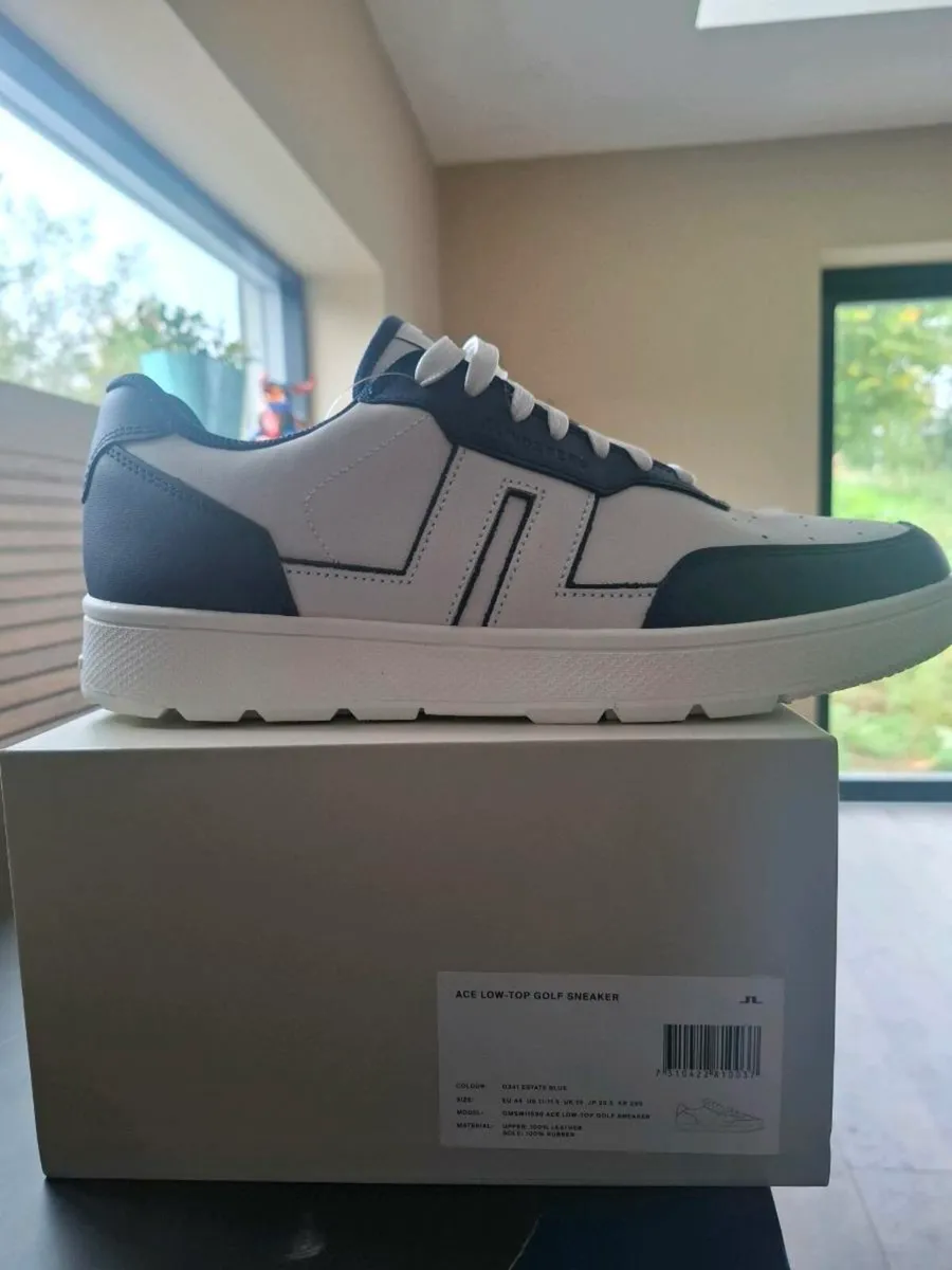 J Lindeberg Golf Shoes uk10 - Image 1