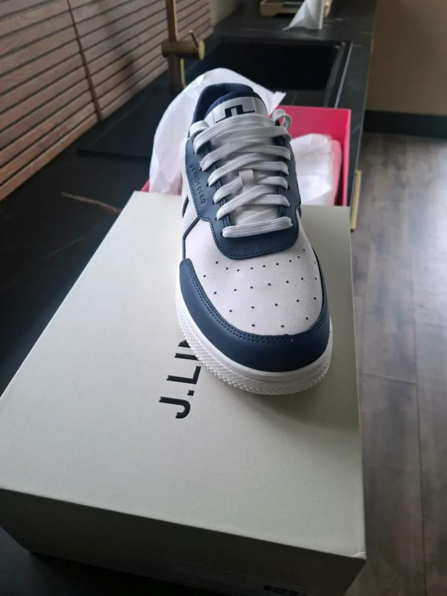 J Lindeberg Golf Shoes uk10 - Image 3