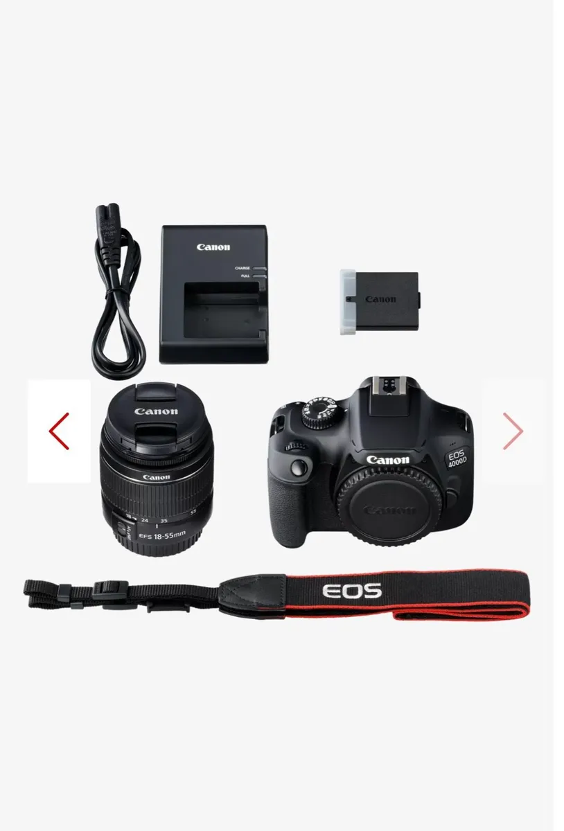 Canon Camera - Image 2