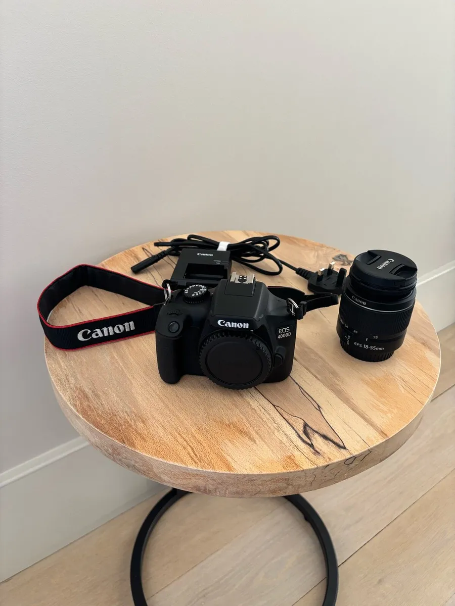 Canon Camera - Image 3