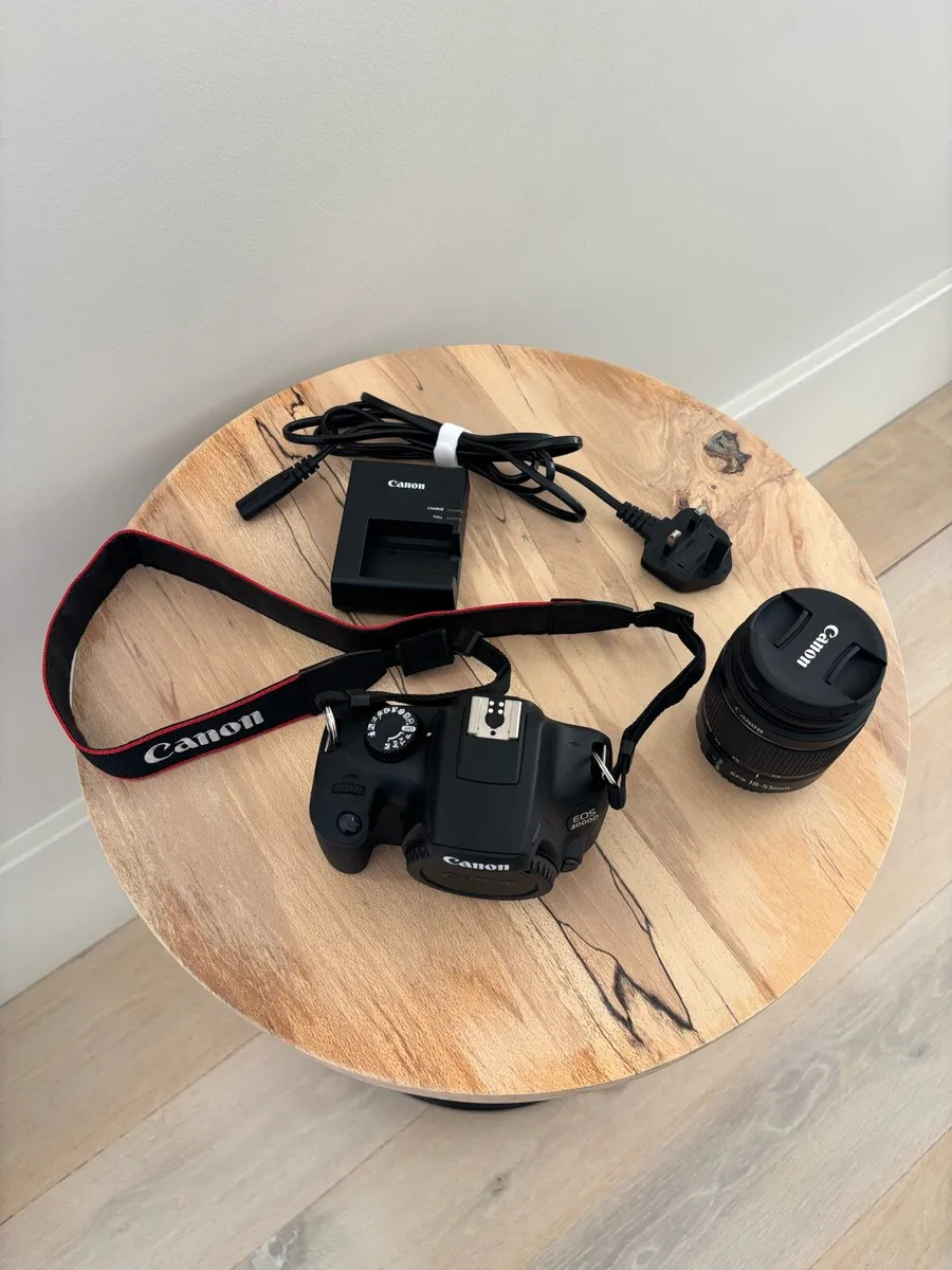 Canon Camera - Image 4