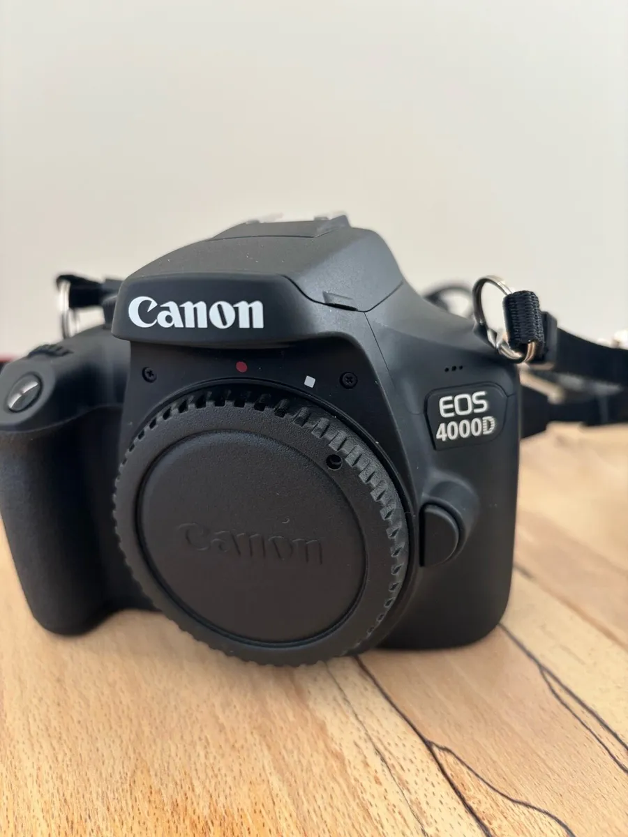 Canon Camera - Image 1