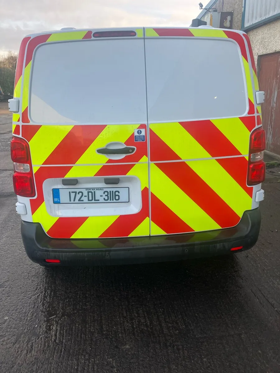 Peugeot Expert No Vat - Image 1