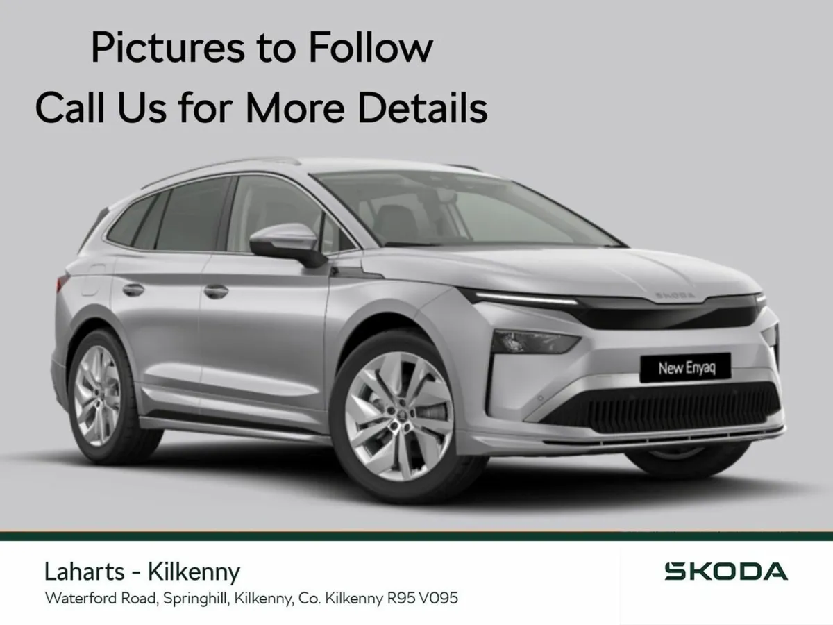 Skoda Enyaq FL 85 SPORTLINE     6840 - Image 1