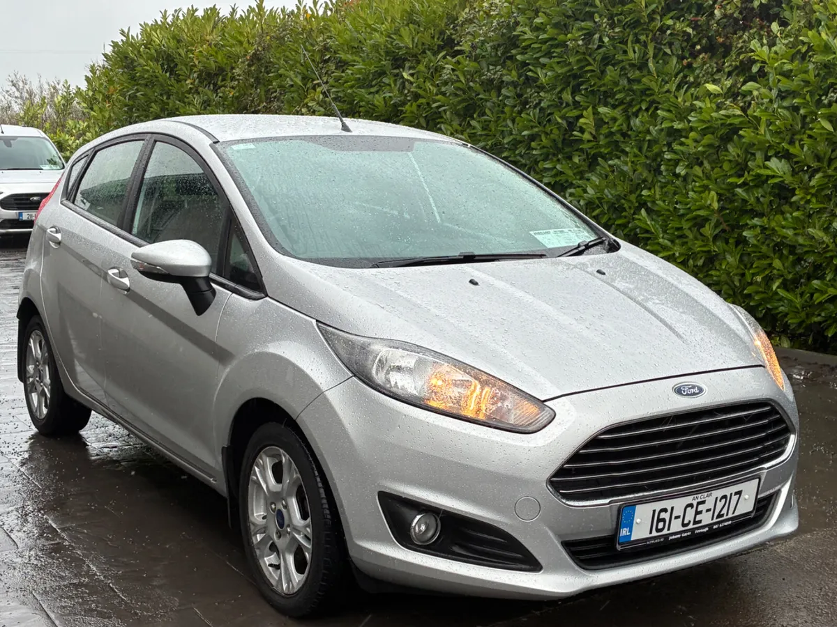 Ford Fiesta 2016 - Image 1