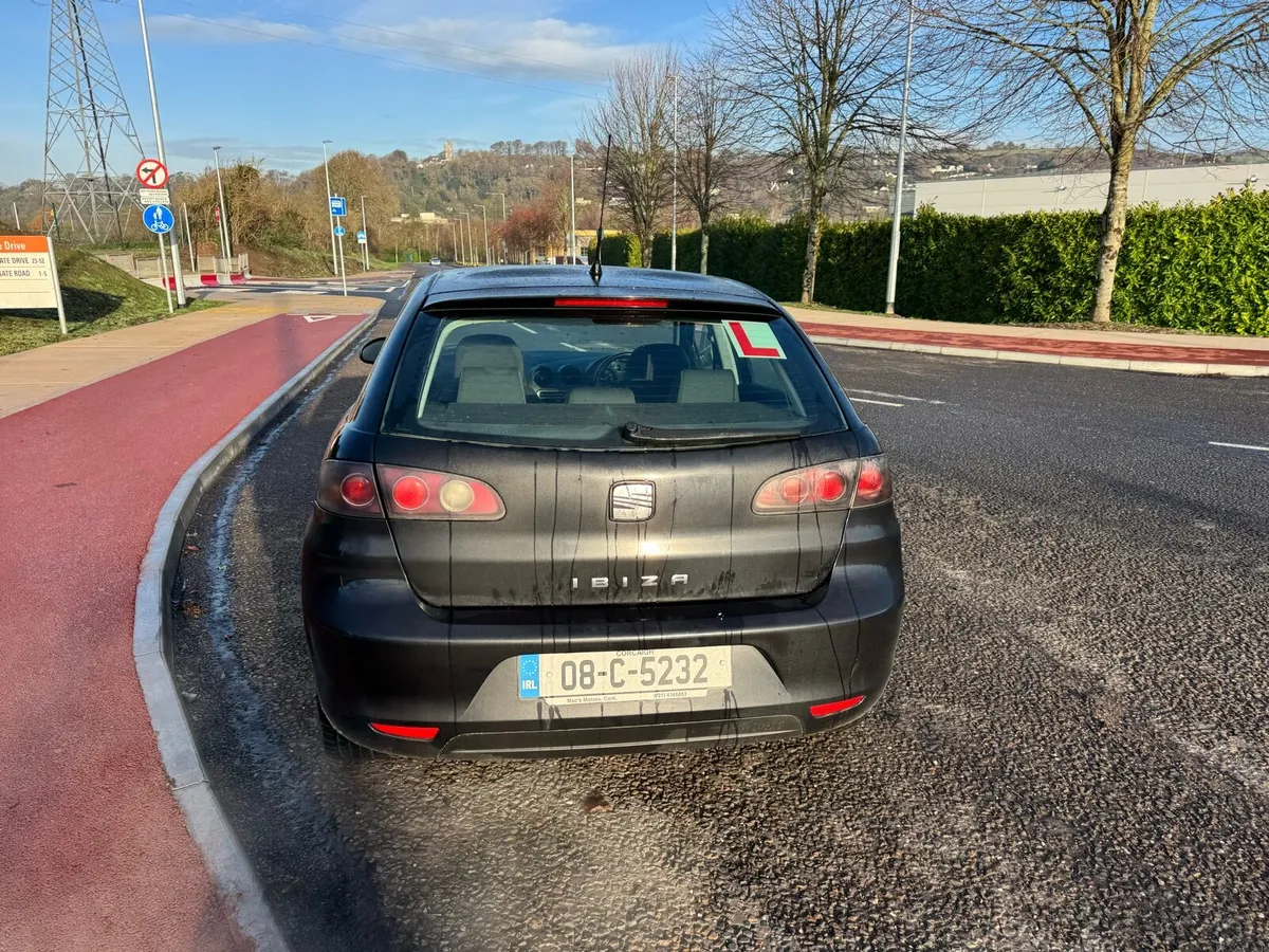 Seat Ibiza 1.2 Petrol 2008, NCT & Tax out - Image 4